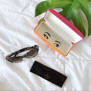 🌿Kate Spade Cat Eye Sunglasses